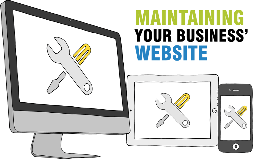 Web Design Sussex | Don’t Get Hacked 7 website maintenance